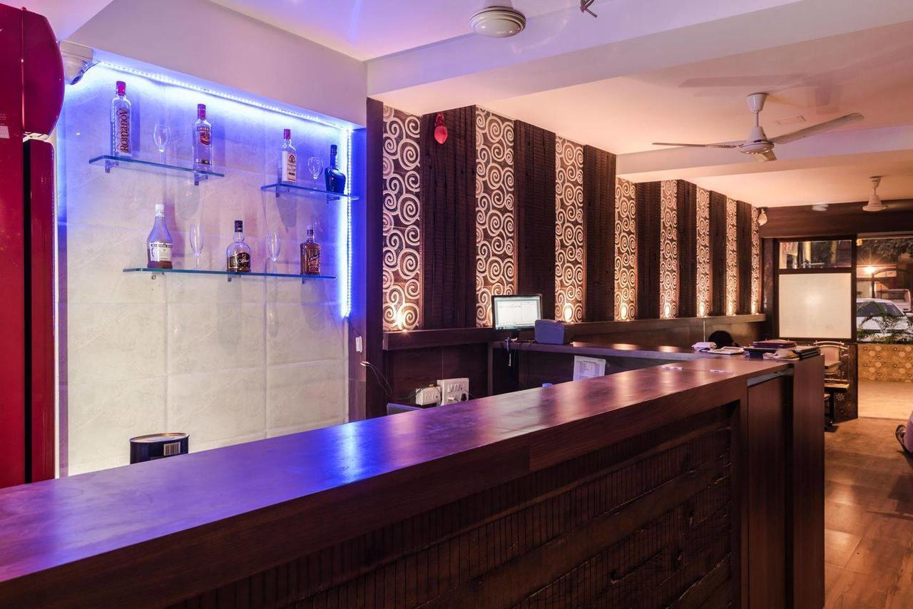 Hotel Veer Residency Панвел Экстерьер фото