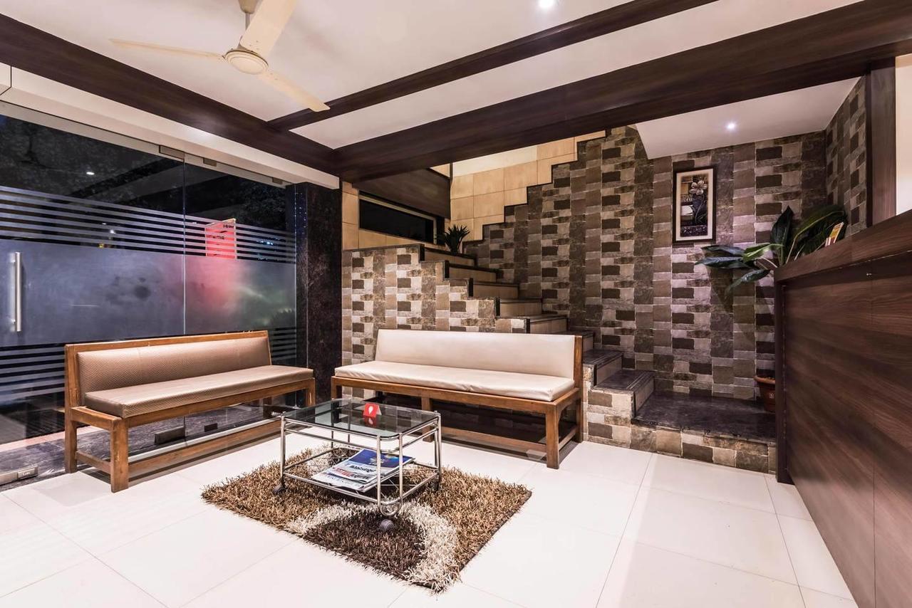 Hotel Veer Residency Панвел Экстерьер фото