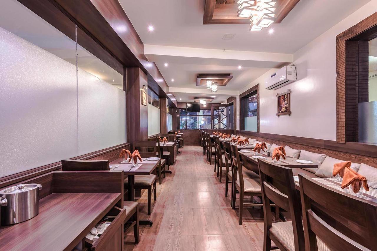 Hotel Veer Residency Панвел Экстерьер фото
