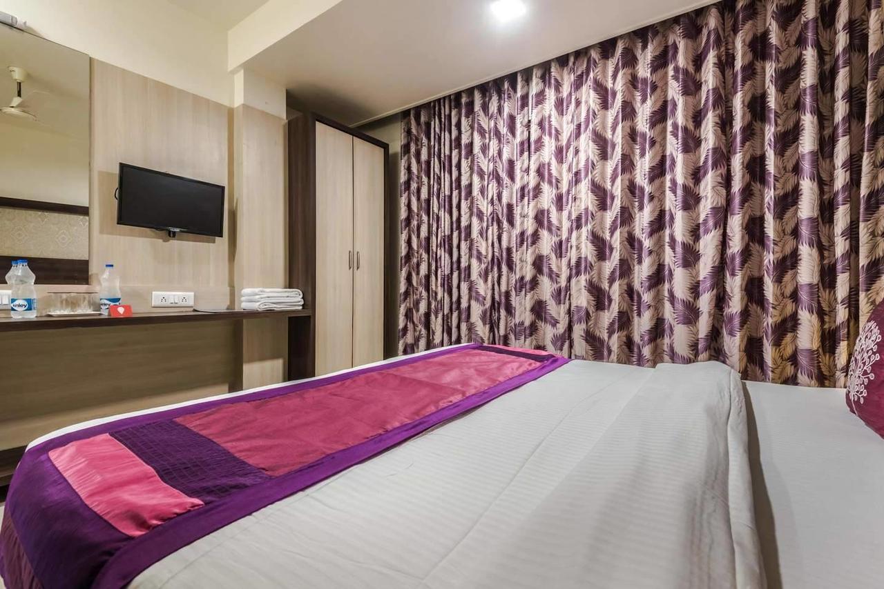 Hotel Veer Residency Панвел Экстерьер фото