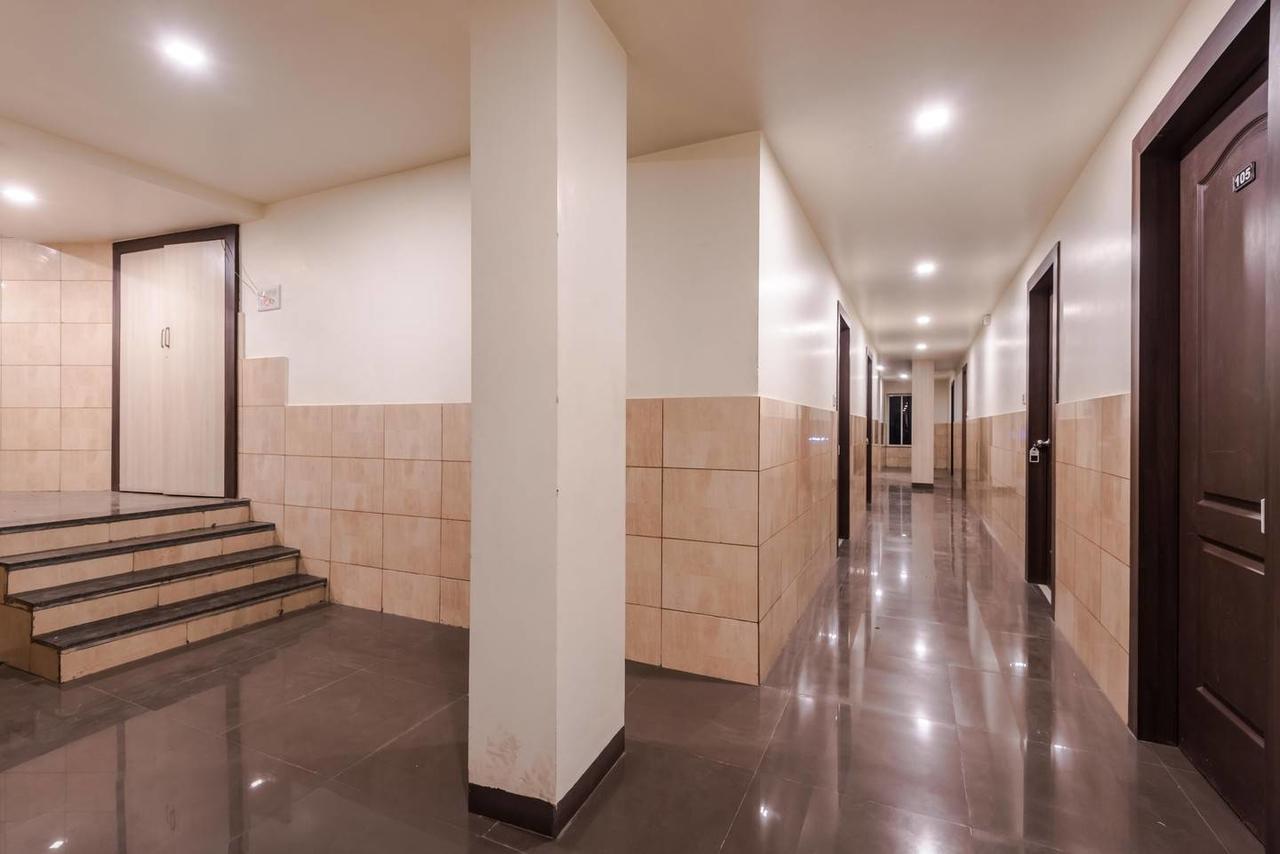 Hotel Veer Residency Панвел Экстерьер фото