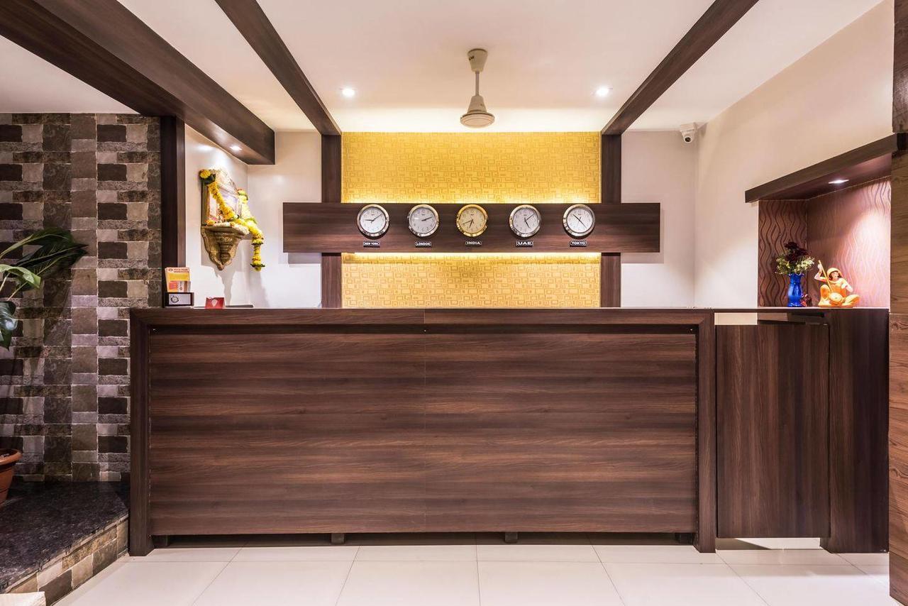 Hotel Veer Residency Панвел Экстерьер фото